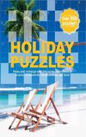 Holiday Puzzle Book