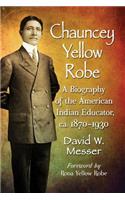 Chauncey Yellow Robe
