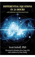 Differential Equations in 24 Hours