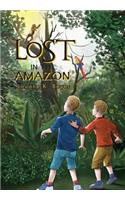 Lost in the Amazon: (English)
