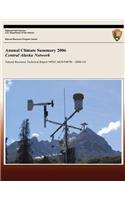 Annual Climate Summary 2006: (English)