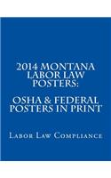 2014 Montana Labor Law Posters