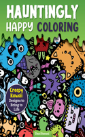 Hauntingly Happy Coloring