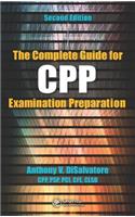 The Complete Guide for CPP Examination Preparation