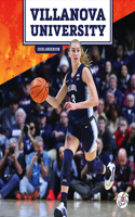 Villanova University: (College Basketball Teams)
