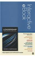 Leadership Interactive eBook Student Version - Printed Access Card