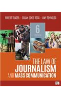 The Law of Journalism and Mass Communication