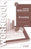 Cambridge Igcse and O Level Accounting Workbook