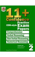 11+ Confidence