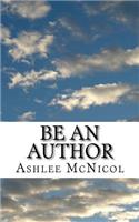 Be an Author