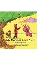 My Monster Love A to Z
