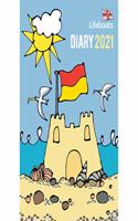 RNLI A5 DIARY 2021
