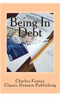 Being In Debt