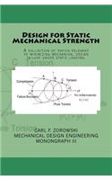 Design for Static Mechanical Strength