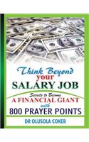 Think Beyond your salary job