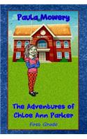 Adventures of Chloe Ann Parker
