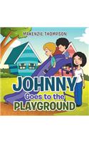 Johnny Goes to the Playground