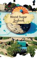 Blood Sugar Logbook: 50 Pages, 5.5 X 8.5 for Your Amusement