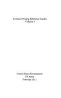 Contract Pricing Reference Guides Volume 3