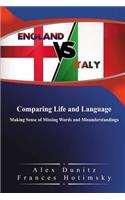 England vs Italy