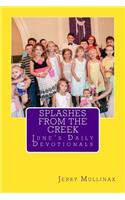 Splashes from the Creek