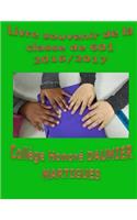 Livre souvenir de la classe de 601 2016/2017 Collège Honoré Daumier Martigues