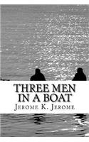 Three Men in a Boat