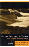 Water, Culture, and Power