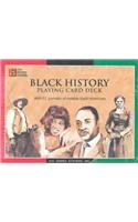 The History Channel Black History Playing Card Deck