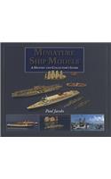 Miniature Ship Models