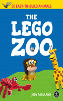 The LEGO Zoo: 50 Easy-To-Build Animals