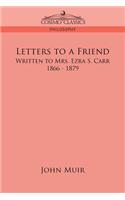 Letters to a Friend