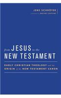 From Jesus to the New Testament