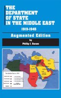 The Department of State in the Middle East 1919-1945