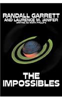 The Impossibles by Randall Garrett, Science Fiction, Fantasy
