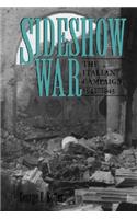 Sideshow War: The Italian Campaign, 1943-1945(Texas a&M University Military History Series)