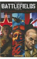 Garth Ennis' the Complete Battlefields