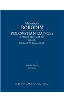 Polovtsian Dances