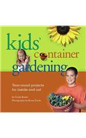 Kids' Container Gardening