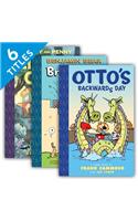 Toon Books Set 3 (Set)
