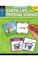 Earth, Life and Physical Science Gr 1