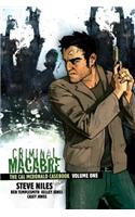 Criminal Macabre: the Cal Mcdonald Casebook Volume 1