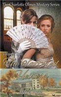 The Tattered Heiress - Volume Two of the Charlotte Olmes Mystery Series