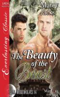 The Beauty of the Beast [Luna Werewolves 14] (Siren Publishing Everlasting Classic Manlove)