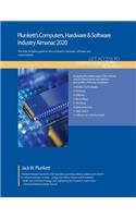 Plunkett's Computers, Hardware & Software Industry Almanac 2020