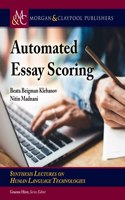 Automated Essay Scoring