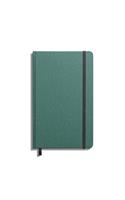 Shinola Journal, Hardlinen, Plain, Forest Pine (5.25x8.25)
