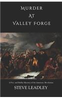Murder at Valley Forge