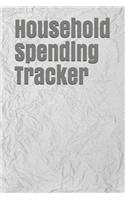 Household Spending Tracker