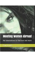 Meeting Women Abroad